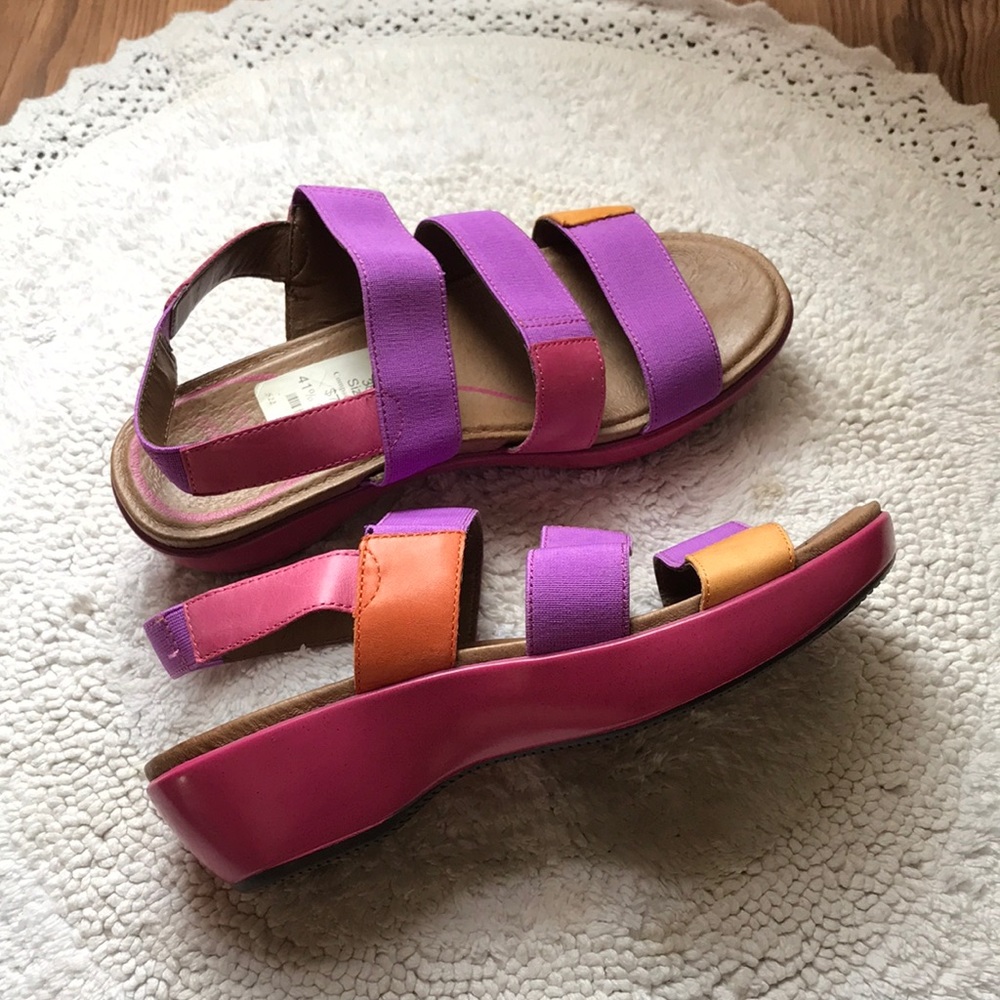 DANSKO sandals